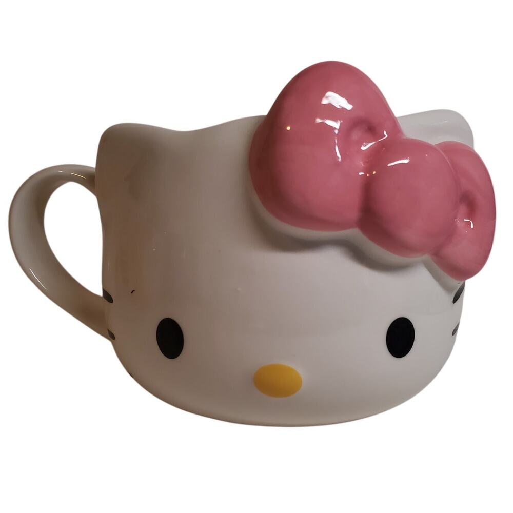 Hello Kitty Ceramic Mug - 12oz